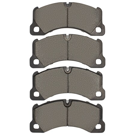 Dynamic Friction Co DFC 4000 HybriDynamic Brake Pads 4000-1349-00