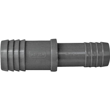 Boshart COUPLING INSERT POLY 1 X 34 UPPRC-1007