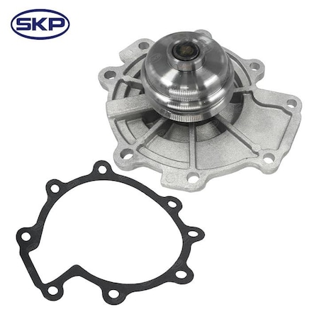 Engine Water Pump,