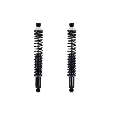 Fcs Struts Shock Absorber And Coil Spring Assembly SC00038