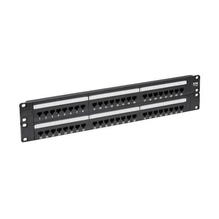 Tripp Lite Cat6 Patch Panel 568B N252-048