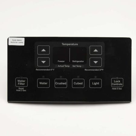 Ge COMBINED HMI WR55X23236