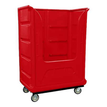 Royal Basket Trucks Bulk Transport Cart, 123 lb Capac. G48-RDX-BPC-6UNN