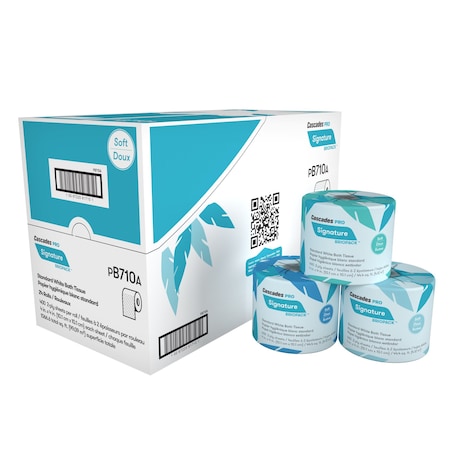 Cascades Pro Standard Bathroom Tissue Briopack, PK24 B710