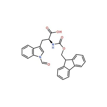 Ak Scientific Fmoc-L-Trp(For)-OH (5g), CAS 152338-45-9 7644AA-5g