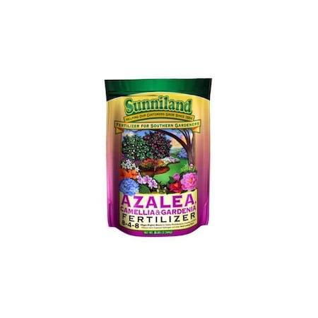 Sunniland Plant Fertilizer Azaleas/Camellias/Gardenias 8-4-8 20 lb 122408