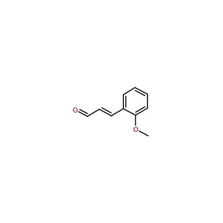 Ak Scientific 2-Methoxycinnamaldehyde, predominantly trans (500g), CAS 1504-74-1 Q446-500g