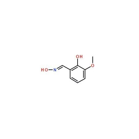Ak Scientific 2-Hydroxy-3-methoxybenzaldehyde oxime (1g), CAS 2169-99-5 7384AD-1g