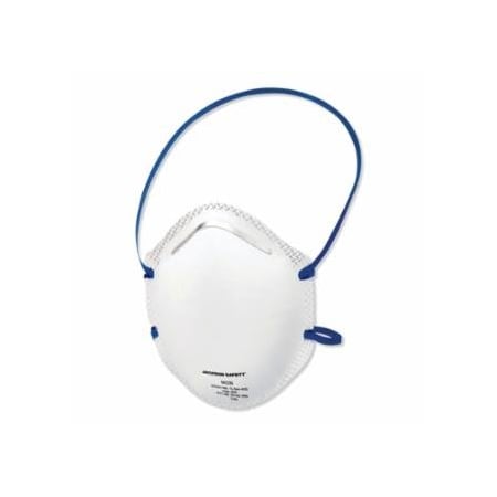 Jackson Safety R10 Particulate Respirators, White, 160PK 138-64230