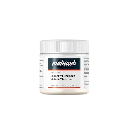 Finishworks Mohawk Slideez Lubricant 4 Oz M750-1203