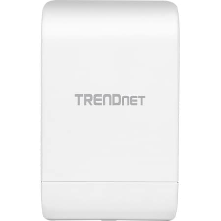 Trendnet 10 DBI WIRELESS N300 OUTDOOR POE PRE-CONFIGURED POINT-TO-POINT BRIDGE KIT TEW-740APBO2K