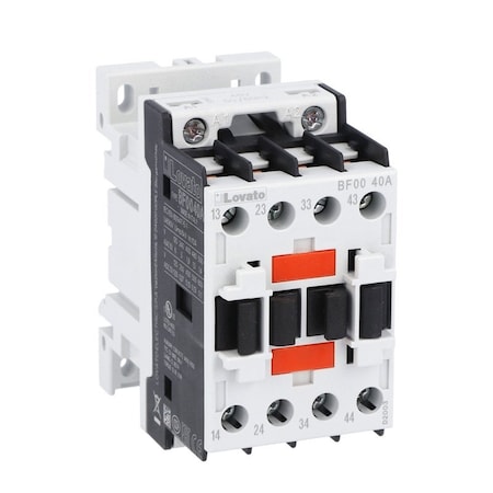 Lovato Control Relay 4No 460/60 BF0040A46060