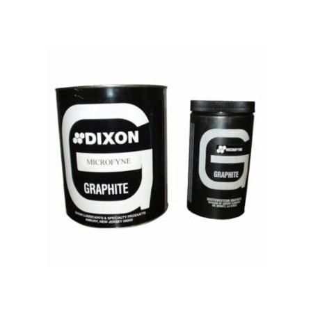 Dixon Graphite Microfyne Graphite, 4 lb Can 463-LMF4