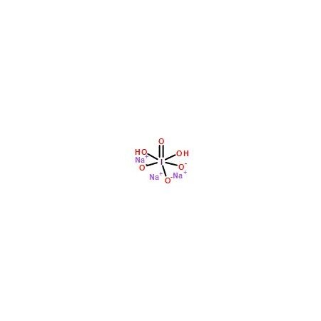 Ak Scientific Trisodium Paraperiodate (1g), CAS 13940-38-0 5355AF-1g