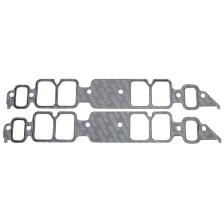 Edelbrock 7202 Intake Manifold Gasket Set  Rectangular Port EDE7202