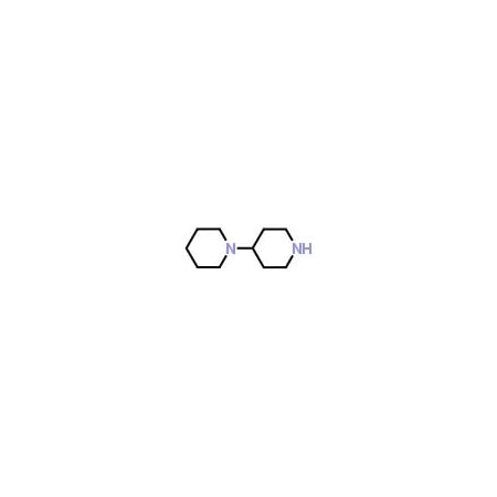 Ak Scientific 4-Piperidinopiperidine (5g), CAS 4897-50-1 F746-5g