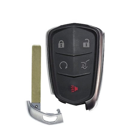 Aks Keys Smart Key Fob for Cadillac XT4 XT5 XT6 2017 2018 2019 2020 5B FCC# HYQ2EB RC-CADI-23C