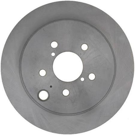 Hands On Professional Grade Disc Brake Rotor for 2016-2017 Subaru Crosstrek HA362947