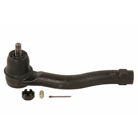 Moog Front Right Outer Steering Tie Rod End, ES800582