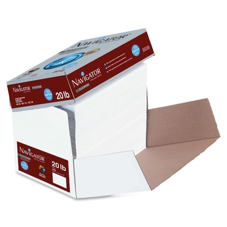 Grupo Portucel Soporcel Premium Paper GE99 20lb 8.5 in. x 11 in. 2500Sht- CT White GR463681