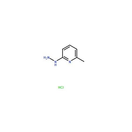 Ak Scientific 2-hydrazino-6-methylpyridine HCl (10g), CAS 104408-25-5 0990AA-10g