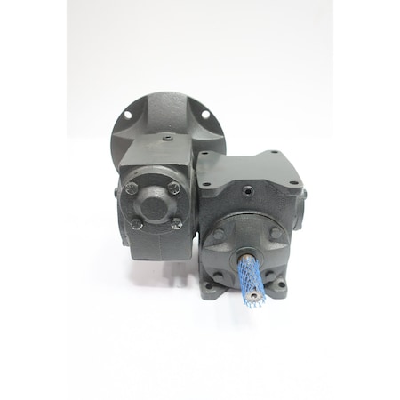 Baldor-Reliance GEAR REDUCER 5/8IN 3/4IN 0.11HP 1:3600 GR0021A067 DTF-175-3600-A-A