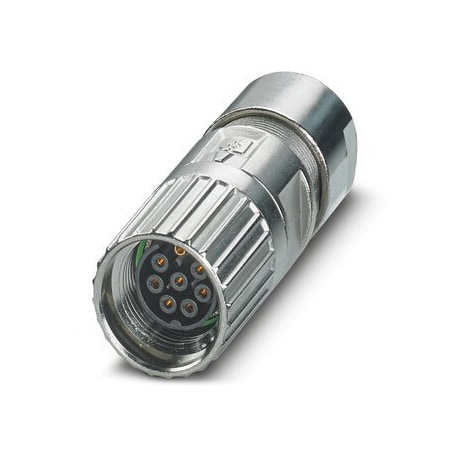 Phoenix Contact M17-7ES1N8A8004 Cable connector 1629023