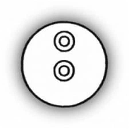 Strange Universal Brake Pad for Single Piston Caliper STGB3341