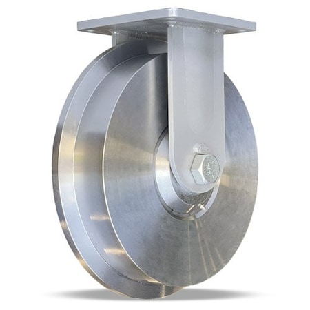 Hamilton Rigid Caster, Md 14X3-1/2 Ft Wheel R-MD-FT14H
