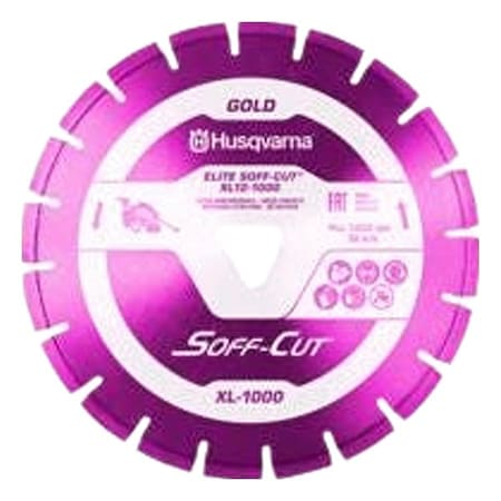 Husqvarna Soff Cut Blade XL-1000 12"