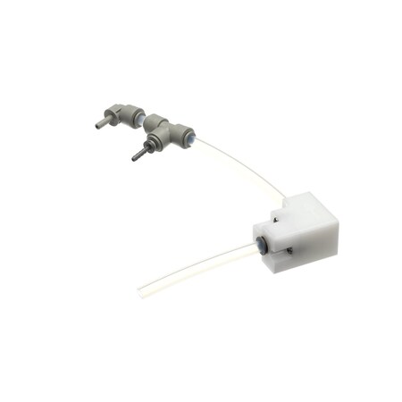 Concordia Beverage System ASSEMBLY MLK/STM PLUMBING X6 2790-199