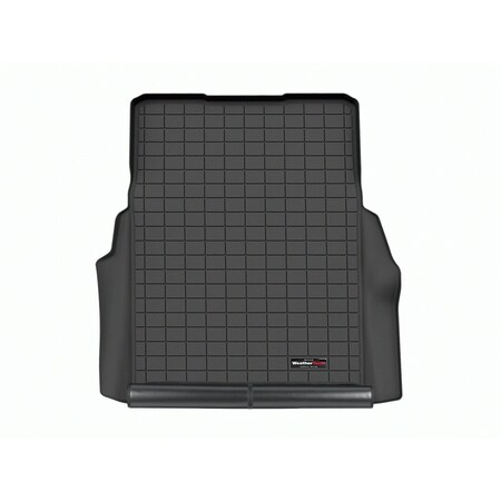 Weathertech Black, Cargo Liner With Bumper Protector 401670SK