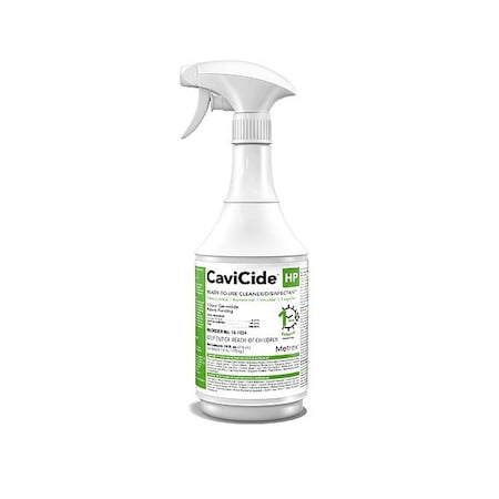 Cavicide Hydrogen Peroxide Disinfectant, PK12 16-1024