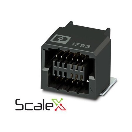 Phoenix Contact FP 0 8/ 12-FH SMD female connector 1104540