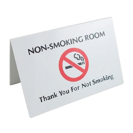 Rdi No Smoking Signs 100cs, 100PK S-NSMK-T