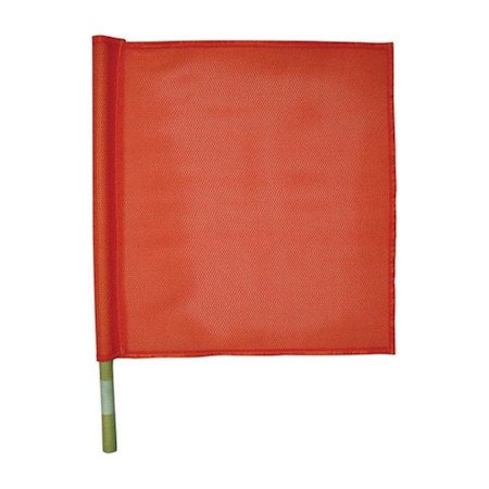 C.H. Hanson 55200 18 x 18 Safety Flag 6 in. 2093078