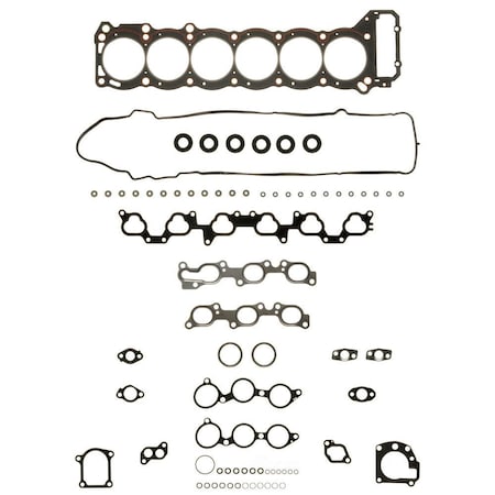 Ajusa By Crp Industries Ajusa Engine Cylinder Head Gasket Set 52124100