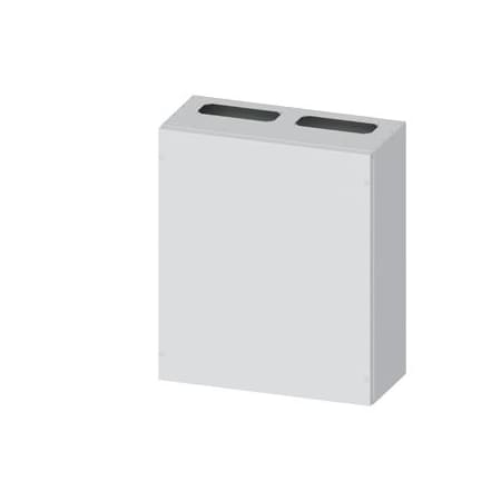 Siemens marshalling box safety class 1 IP55 h=650 8GK1383-2KK23