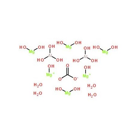 Ak Scientific Hydrotalcite, synthetic (100g), CAS 11097-59-9 R508-100g