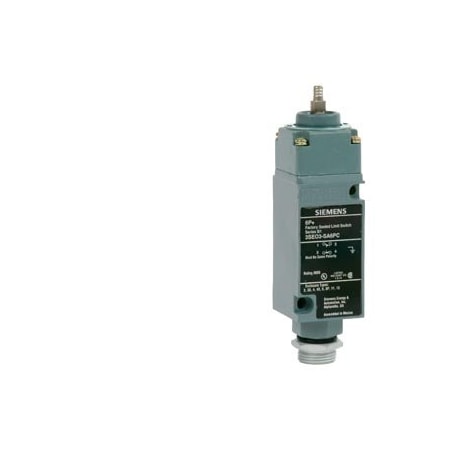 Siemens Spring/Plastic Rod Actuated Spdt Moment 3SE03-AW16PC