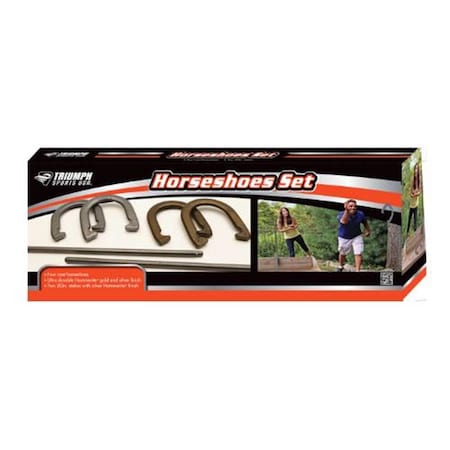 Triumphsportsusa Triumohsports Horseshoes Set 35-7085