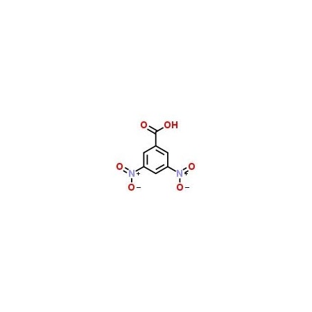 Ak Scientific 3, 5-Dinitrobenzoic acid (25g), CAS 99-34-3 D005-25g