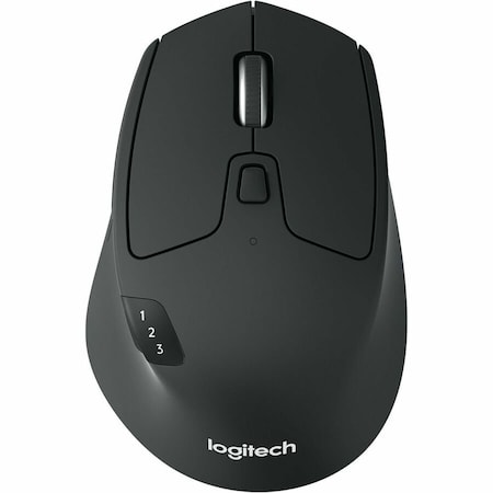 Logitech M720 TRIATHLON - MOUSE - HIGH PRECISION OPTICAL TRACKING - 1000 DPI - BUTTONS QT 910-004790
