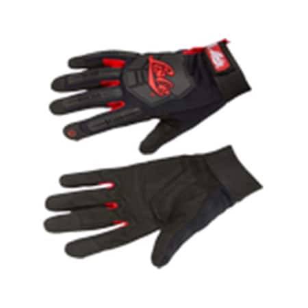 Lisle 89960 Impact Gloves, Large LIS89960