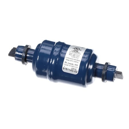 Ice-O-Matic Filter Drier, 1/2in ID 9151143-02