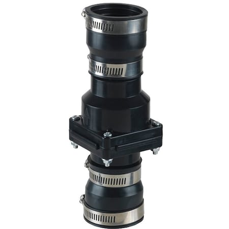 Wayne WAYNE 57028-001 Check Valve Kit, 1-1/4 in NPT, Thermoplastic 57028-001