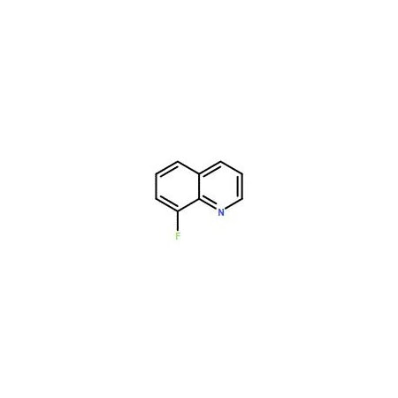 Ak Scientific 8-Fluoroquinoline (100g), CAS 394-68-3 Y5414-100g