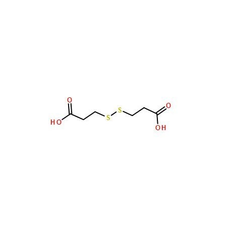 Ak Scientific 3, 3'-Dithiodipropionic acid (500g), CAS 1119-62-6 R886-500g