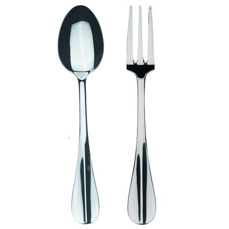Mepra Roma Serving Set - 2 Pcs. - Mirror 101422110