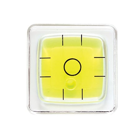 Rv Designer E403 1.75 x 1.75 in. Pocket Level R6R-E403